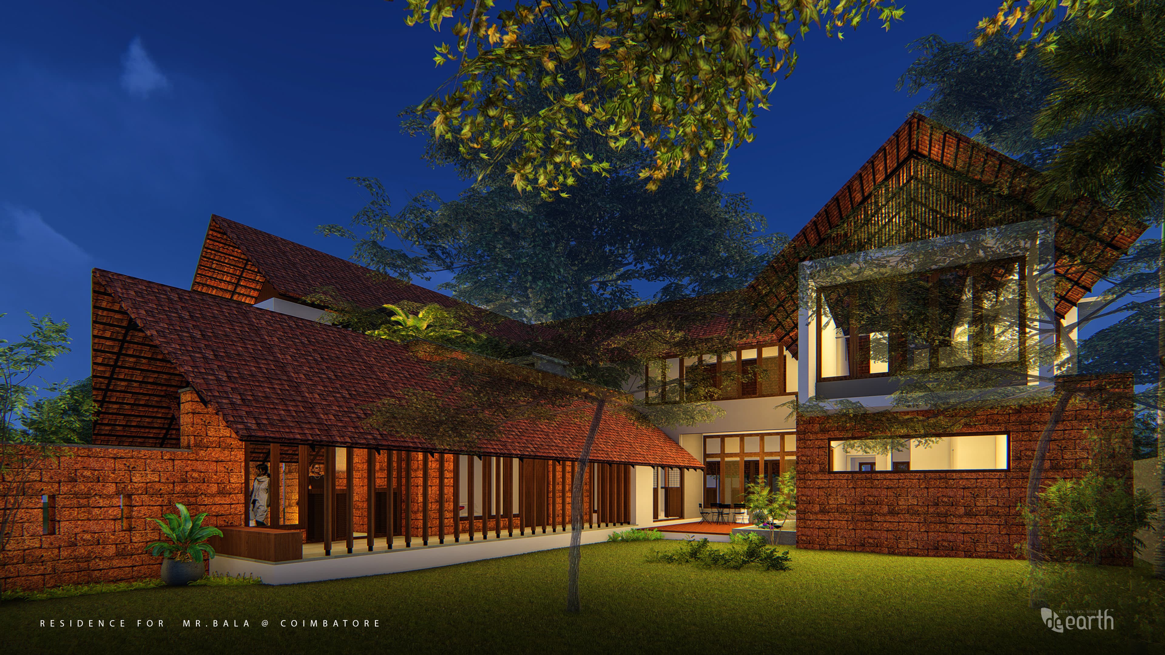 Residence at Coimbatore