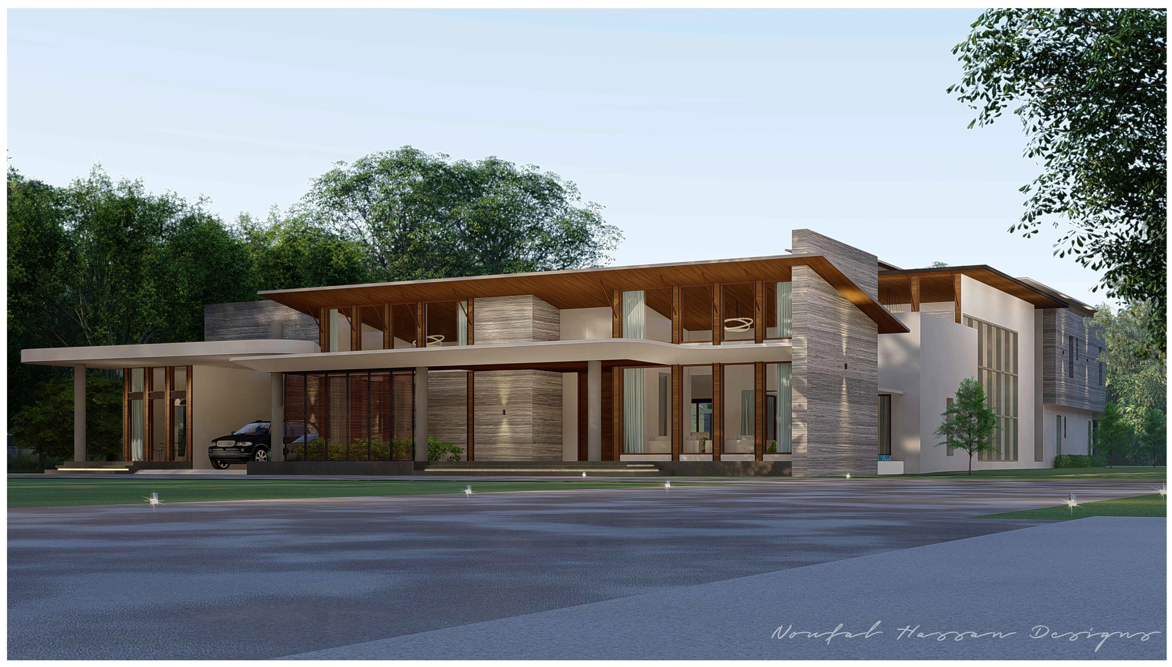 Residence at Kanhangad