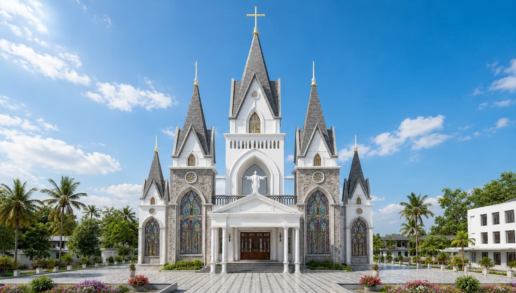 Church at Chembukadav