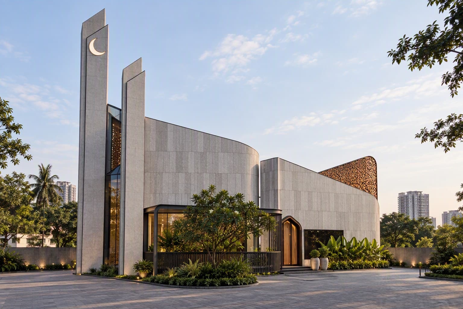 Mosque