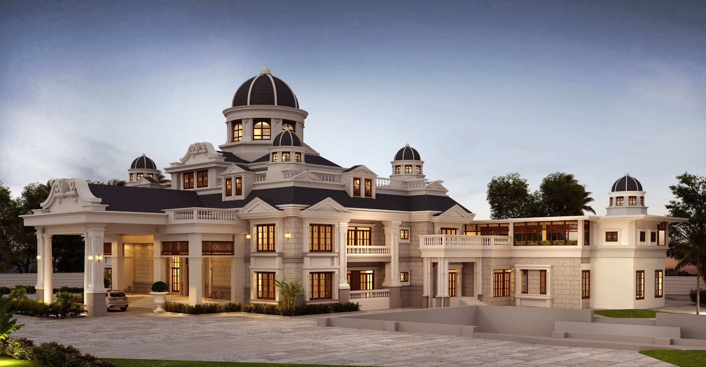 Residence at Kodinhi